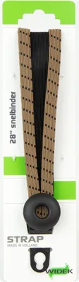 Obrázok produktu pre Widek 005200 Triobinder 24 12 mm -Oko 28 palcov -Čínová čierna na karte