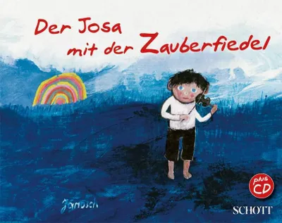 Produktbild von Der Josa mit der Zauberfiedel