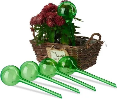 Zdjęcie produktu dla Kule do podlewania - zestaw 5 szt.