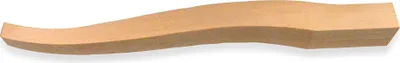 Produktbild von Ignatius Tischholzbein Tischbein Holzbein Holz Buchenholz Höhe: 750mm, 1 Stück