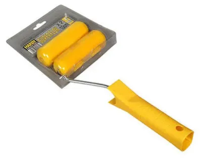 Zdjęcie produktu dla Wałek Moltoflok Mini 2 Szt. 10Cm/Ф35Mm Hardy