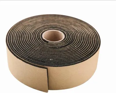 Productafbeelding van Isolatietape van rubber, 50 x 3 mm, 10 m
