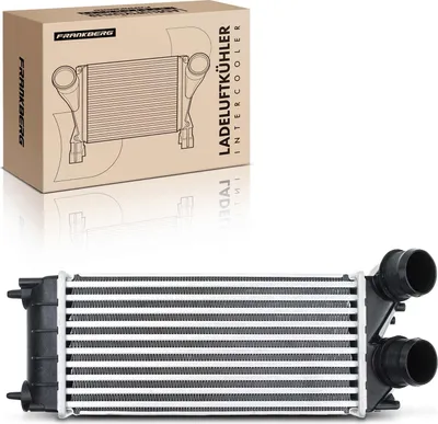 Productafbeelding van Frankberg 1x turbo-koeler voor Citroën Berlingo C4 DS4 Peugeot 308 Partner 16L