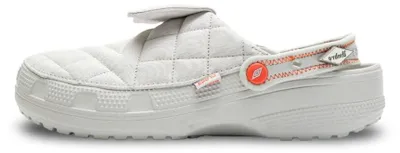 Produktbild von Umbro x Crocs Crafted Clog Bone Slate Grey - 42-43 Größe: 42-43