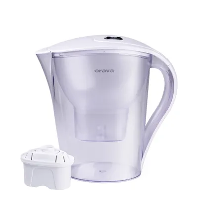 Obrázok produktu pre Filtračná kanvica na vodu ORAVA WF-38