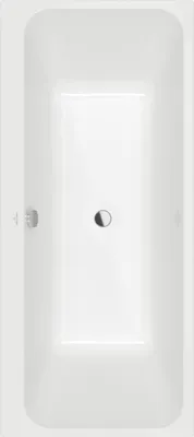 Produktbild von Villeroy & Boch Architectura Bad 180x80 cm Wit Alpin