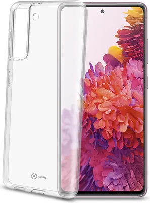 Productafbeelding van Celly GELSKIN993, Obal, Samsung, Galaxy S21 5G, 15,8 cm (6,2 inch), Transparant