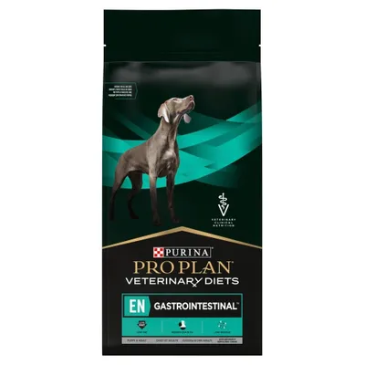 Zdjęcie produktu dla PURINA Pro Plan Veterinary Diets Canine EN Gastrointestinal - sucha karma dla psów - 12 kg
