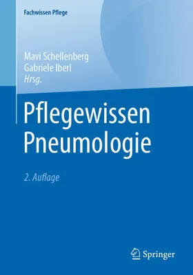 Produktbild von Pflegewissen Pneumologie