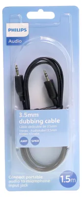 Image de Philips Câble de doublage stéréo SWA2529W/10