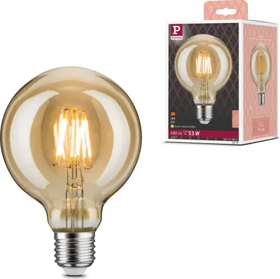 Produktbild von Paulmann Vintage Edition Standard 230V LED Globe