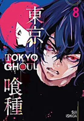 Produktbild von Tokyo Ghoul, Vol. 8