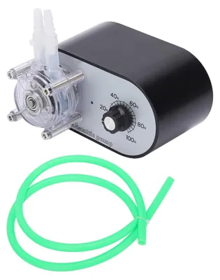 Peristaltische Pumpe G928A, 114-500 ml/min, AC100-240V