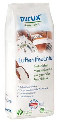 Produktbild von Luftentfeuchter Granulat 600g Entfeuchter nachhaltig verpackt