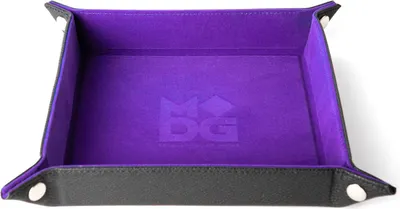 Image de FanRoll Assiette cube pliable Velvet Purple
