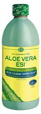Produktbild von Trepatdiet Aloe Vera Saft, 1 Liter