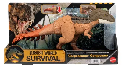 Image de Jurassic World JKL86, 4 ans/ans, multicolore, plastique