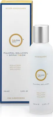 Produktbild von Ioox Pulcral Face Cleansing Solution 150ml