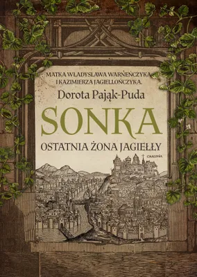 Produktbild von Sonka, die letzte Frau von Jagiełło