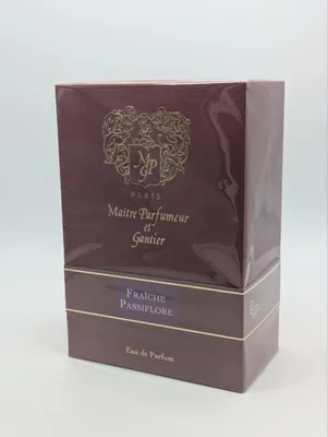 Produktbild von Maitre Parfumeur et Gantier Fraîche Passiflore 120ml Luxus