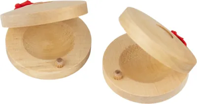 Immagine prodotto di Noicetone S026-1 nacchere naturali da 5,5 cm