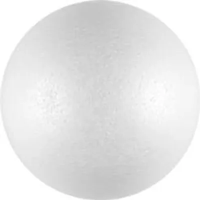 Zdjęcie produktu dla Bombka Styropianowa Kula 20Cm 4Szt. B-20