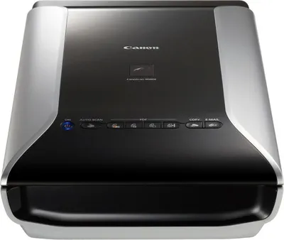 Produktbild von Canon CanoScan 9000F Flachbettscanner - 48-bit Farbtiefe - 8-bit Graustufen - USB