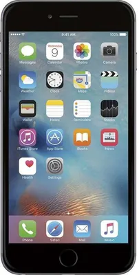 Obrázek produktu pro Apple iPhone 6, 11,9 cm (4.7"), 1 GB, 32 GB, 8 MP, iOS 8, Šedá