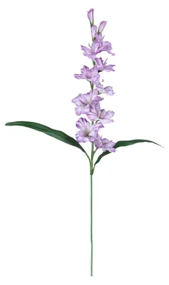 Produktbild von Künstliche Gladiolenblüten – Pflegeleichte Schönheit für Zuhause, Garten, Hochzeit und andere Anlässe