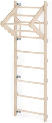 Imagen del producto de Estructura de escalada interior Silecomplaza, barra de escalada para interiores, aros de gimnasia para escalar, pared de escalada y juegos, equipo de gimnasia con barra de dominadas para interiores, equipo deportivo