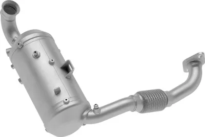 Produktbild von HELLA 8LG 366 070-591 Dieselpartikelfilter DPF Rußpartikelfilter für FORD FOCUS III Turnier Euro 5 Abgasanlage Diesel