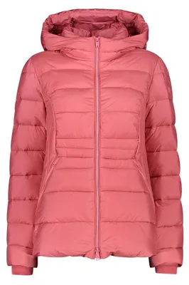 Produktbild von CMP Damen Jacke Jacket FIX Hood Rosa 34