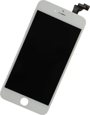 Produktbild von Für iPhone 6 Plus Retina Display Touchscreen Weiss