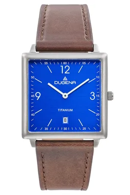 Produktbild von Dugena - 4461142 - Armbanduhr - Herren - Quarz - Mannheim