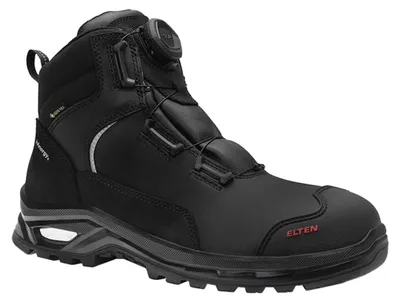 Produktbild von Sicherheitsstiefel KABRU XXP Pro BOA® GTX® black Mid ESD S3S WR HI CI, Gr. 40