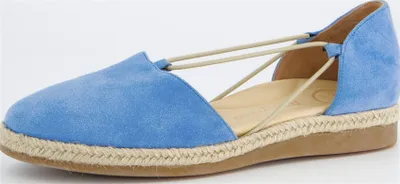 Produktbild von Paul Green Espadrilles Damen 32303334303136 Blau 41 EU