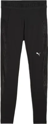 Produktbild von Puma LACE HW 7/8 TIGHT - schwarz, Größe:L