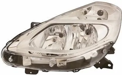 Produktbild von VAN WEZEL Scheinwerfer Links für RENAULT Clio III Schrägheck (BR0/1, CR0/1) 4333961
