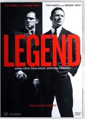 Produktbild von Legend (nur Originalversion) [DVD]