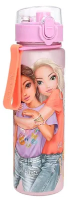 Produktbild von Topmodel Girl Power 413409 Wasserflasche Rosa Rosa One Size