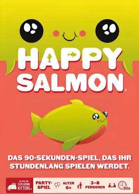 Produktbild von Happy Salmon