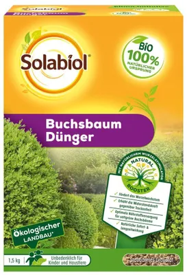Immagine prodotto di Solabiol concime per alberi in vaso - 1,5 kg