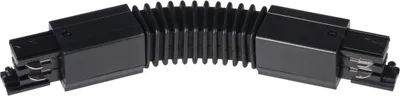 Produktbild von Kanlux Elastisches Verbindungsstück TEAR N Schwarz 33253