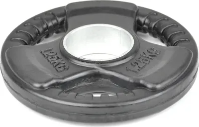 Produktbild von MASTER Olympiascheibe 1,25 kg gummiert