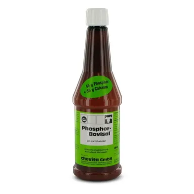 Productafbeelding van Chevita Phosfor bovisal gel 660gr