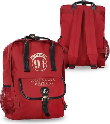 Produktbild von ThumbsUP! Rucksack Rot - Harry Potter - Gleis 9 3/4