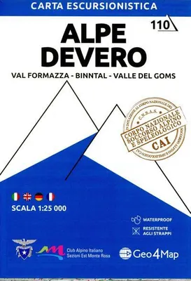 Obrázok produktu pre Alpe Devero