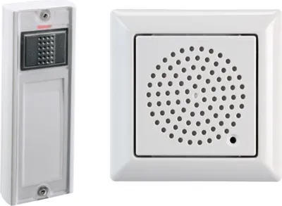Produktbild von Grothe UP-Funkgong Set 43740 UP-FG 230ws
