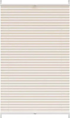 Obrázek produktu pro vidaXL Plissee Faltrollo Rollo Plisseerollo 70x150cm Creme