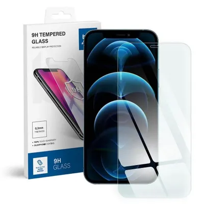 Produktbild von Bluestar Glasfolie 9H für Apple iPhone 12 Pro Max